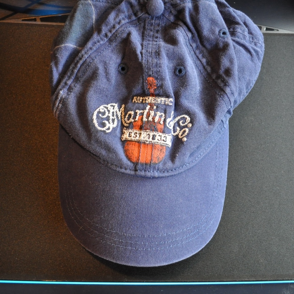 Lucky Brand blue hat